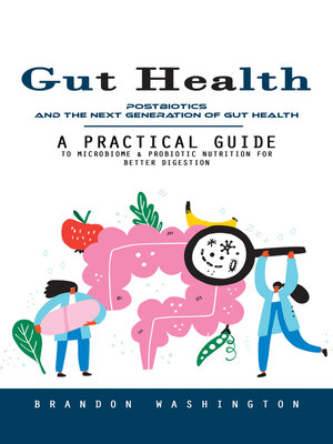 cover image of Gut Health